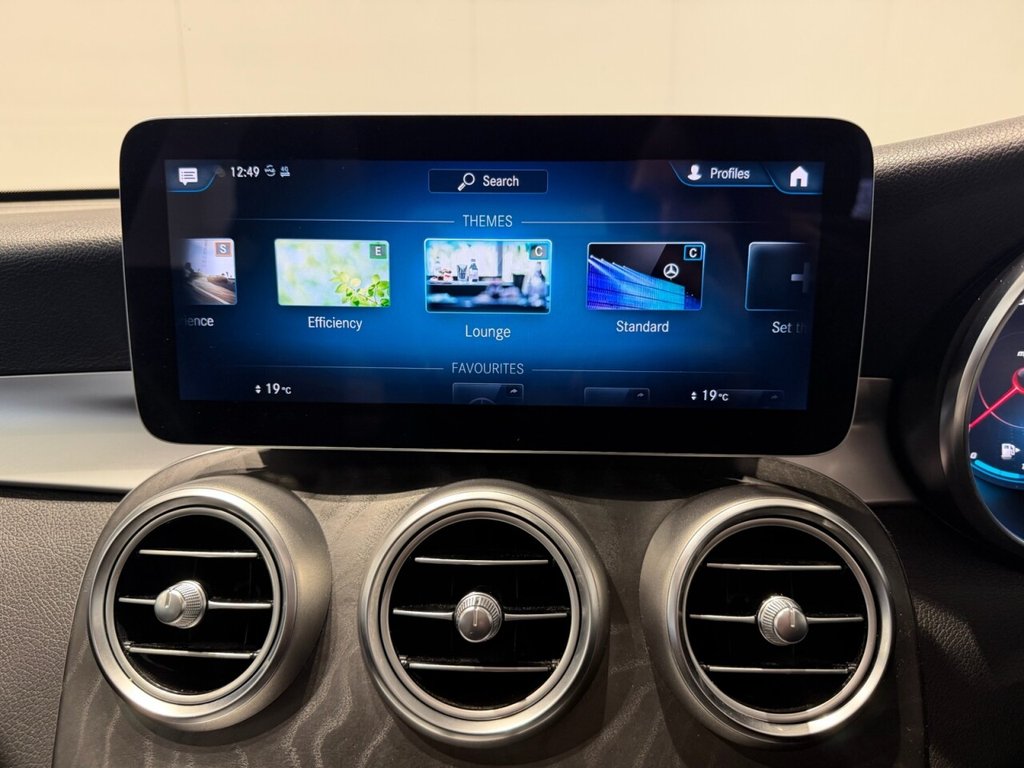 Used Mercedes-Benz GLC 2020 for sale - 77991461: Photo 21