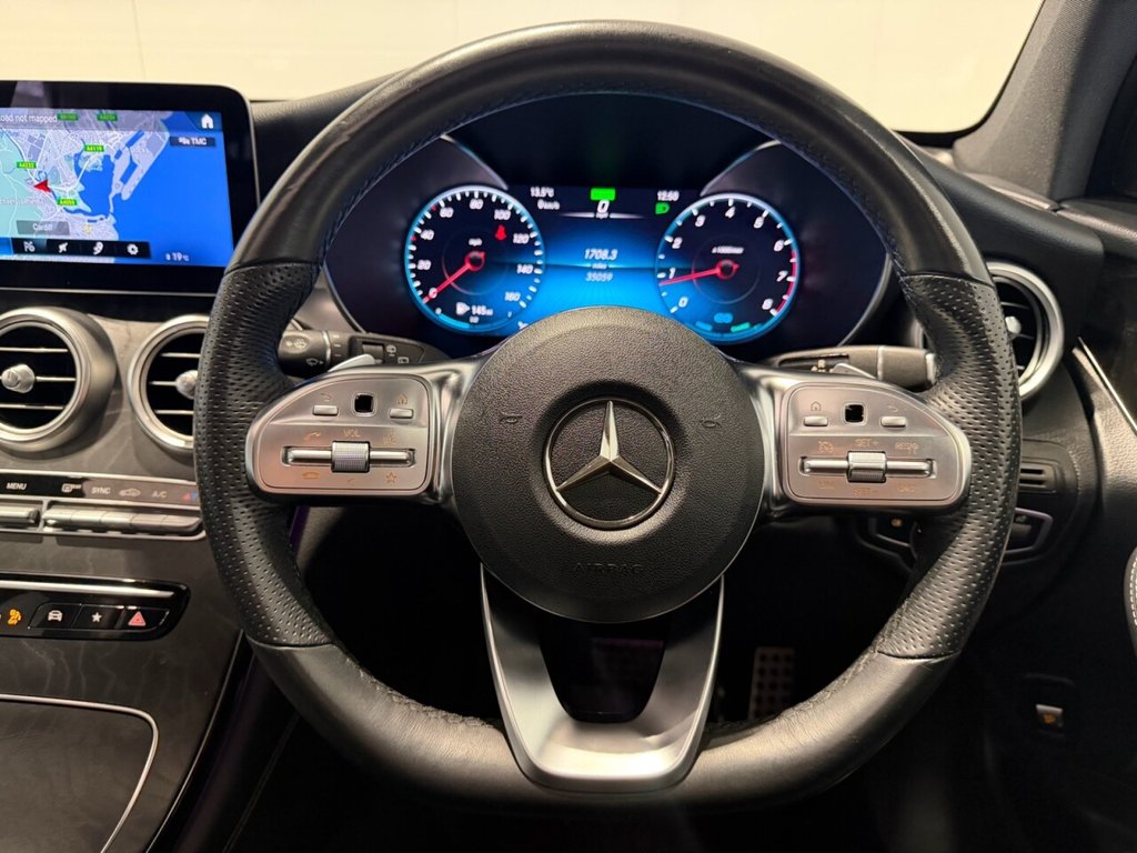 Used Mercedes-Benz GLC 2020 for sale - 77991461: Photo 22