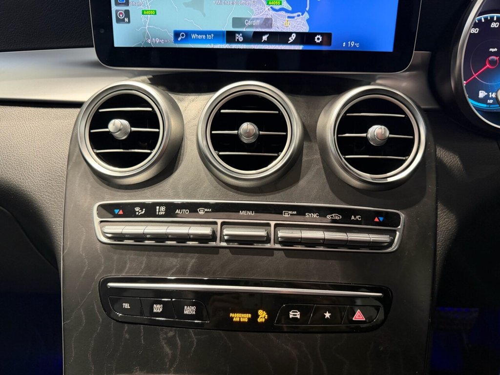 Used Mercedes-Benz GLC 2020 for sale - 77991461: Photo 25