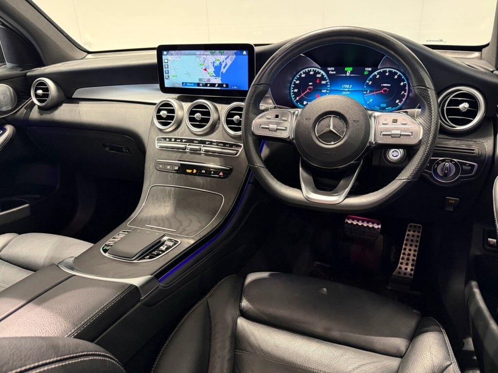 Used Mercedes-Benz GLC 2020 for sale - 77991461: Photo 34