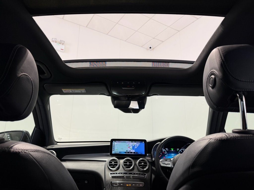 Used Mercedes-Benz GLC 2020 for sale - 77991461: Photo 35