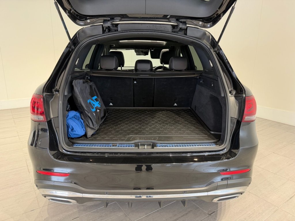 Used Mercedes-Benz GLC 2020 for sale - 77991461: Photo 36