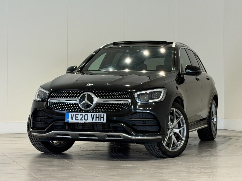 Used Mercedes-Benz GLC 2020 for sale - 77991461: Photo 38