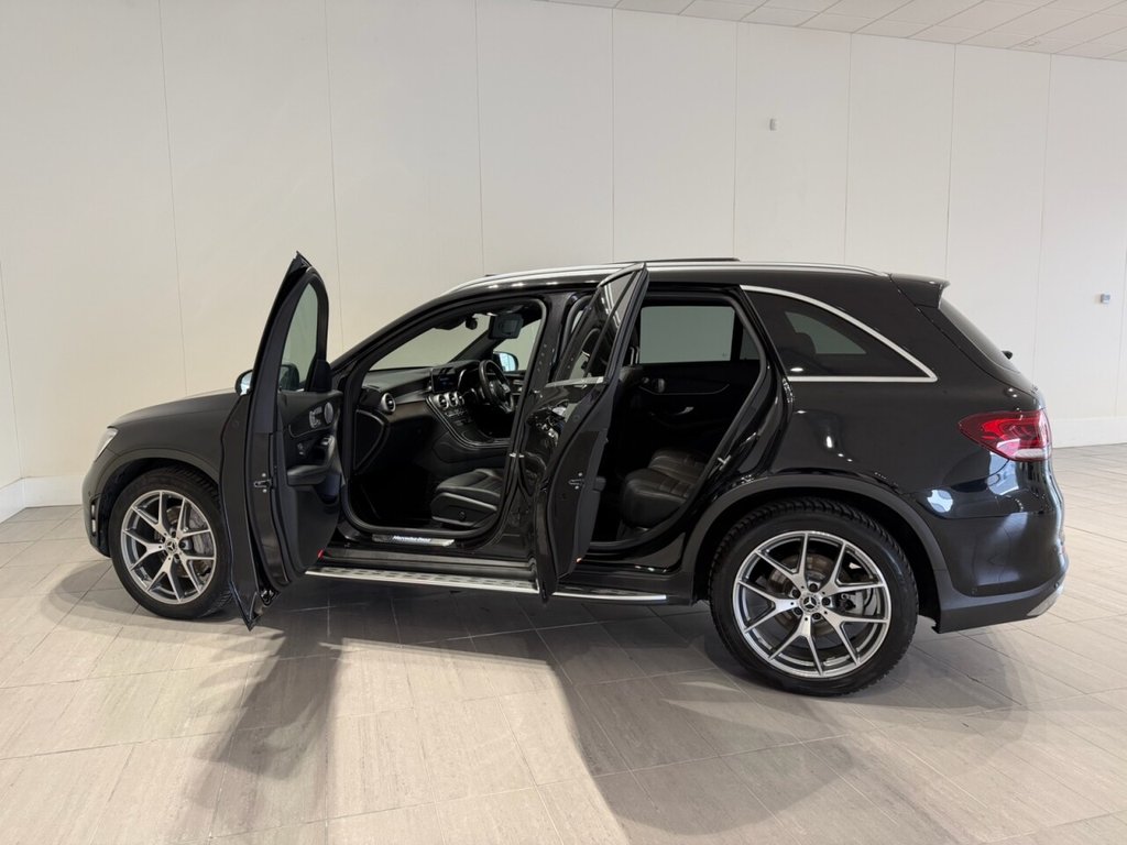 Used Mercedes-Benz GLC 2020 for sale - 77991461: Photo 39