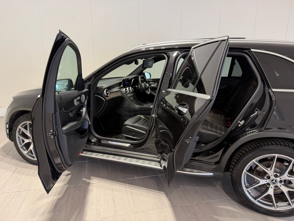 Used Mercedes-Benz GLC 2020 for sale - 77991461: Photo 40