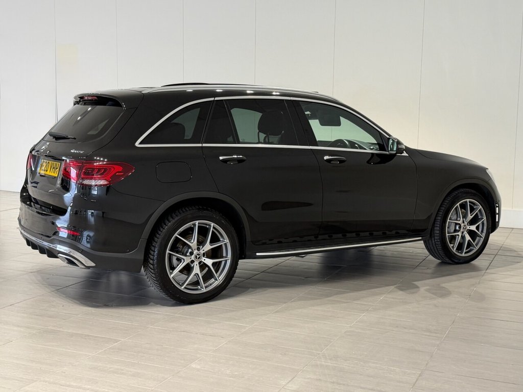 Used Mercedes-Benz GLC 2020 for sale - 77991461: Photo 41