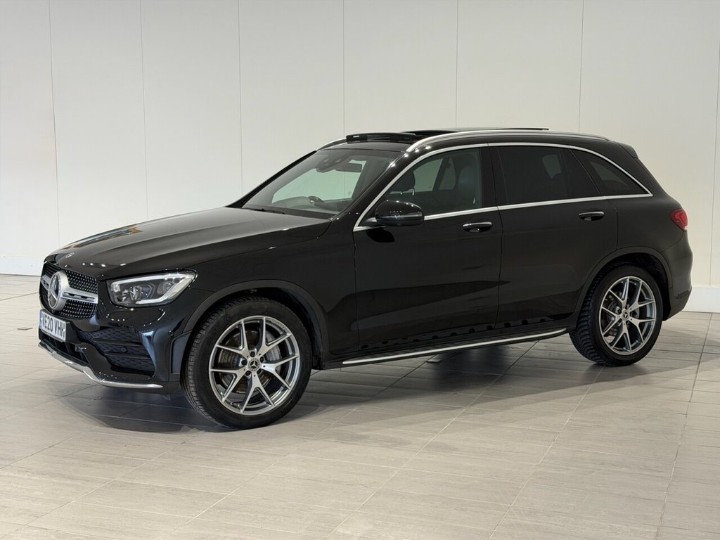 Used Mercedes-Benz GLC 2020 for sale - 77991461: Photo 43