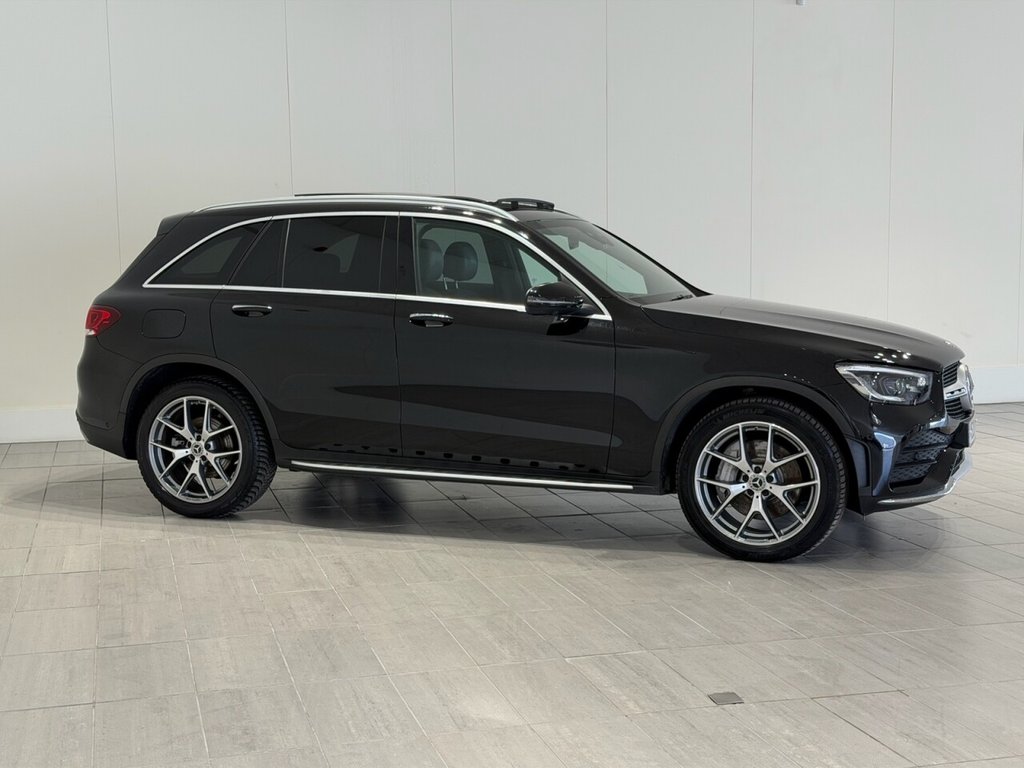 Used Mercedes-Benz GLC 2020 for sale - 77991461: Photo 44