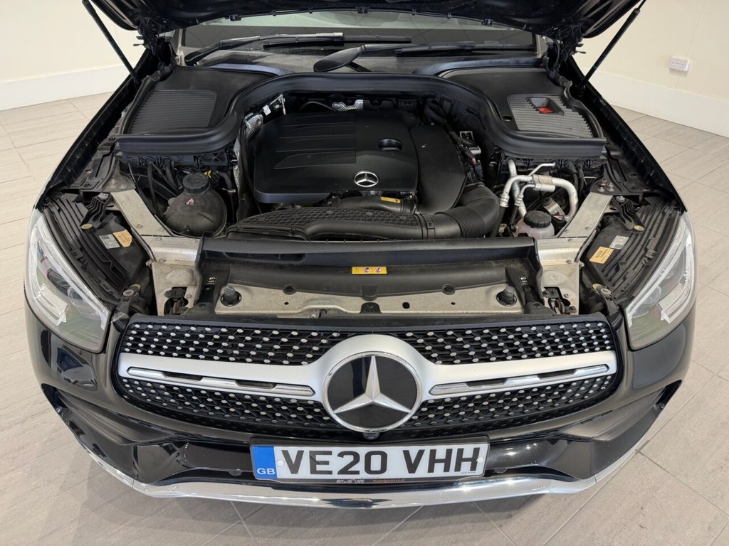 Used Mercedes-Benz GLC 2020 for sale - 77991461: Photo 45