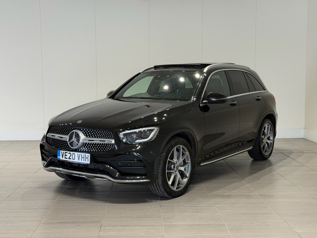 Used Mercedes-Benz GLC 2020 for sale - 77991461: Photo 5