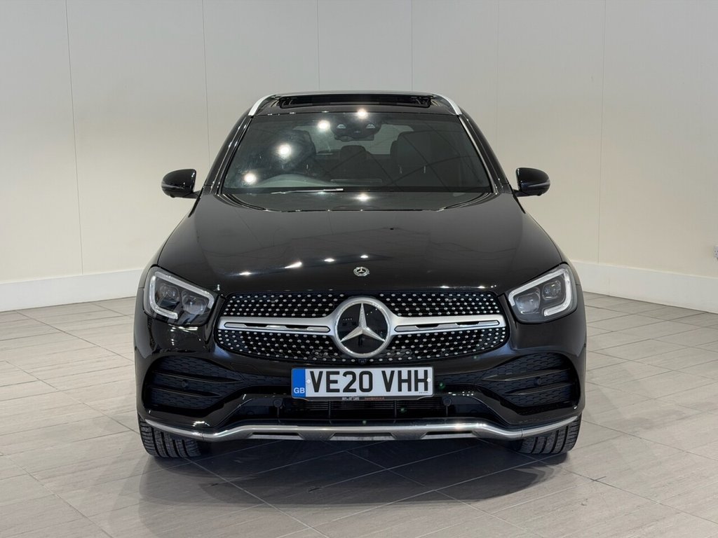 Used Mercedes-Benz GLC 2020 for sale - 77991461: Photo 6