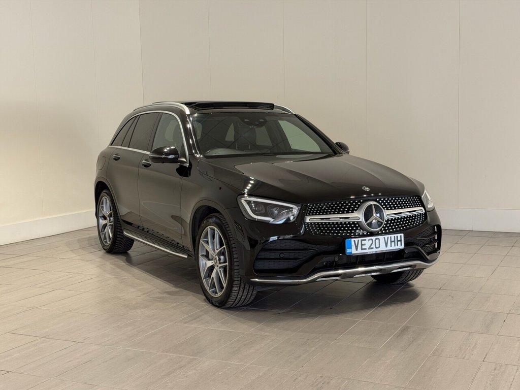 Used Mercedes-Benz GLC 2020 for sale - 77991461: Photo 7