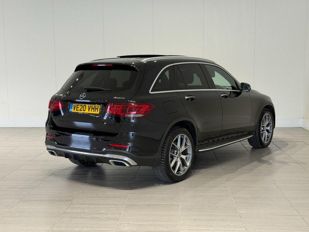 Used Mercedes-Benz GLC 2020 for sale - 77991461: Photo 8