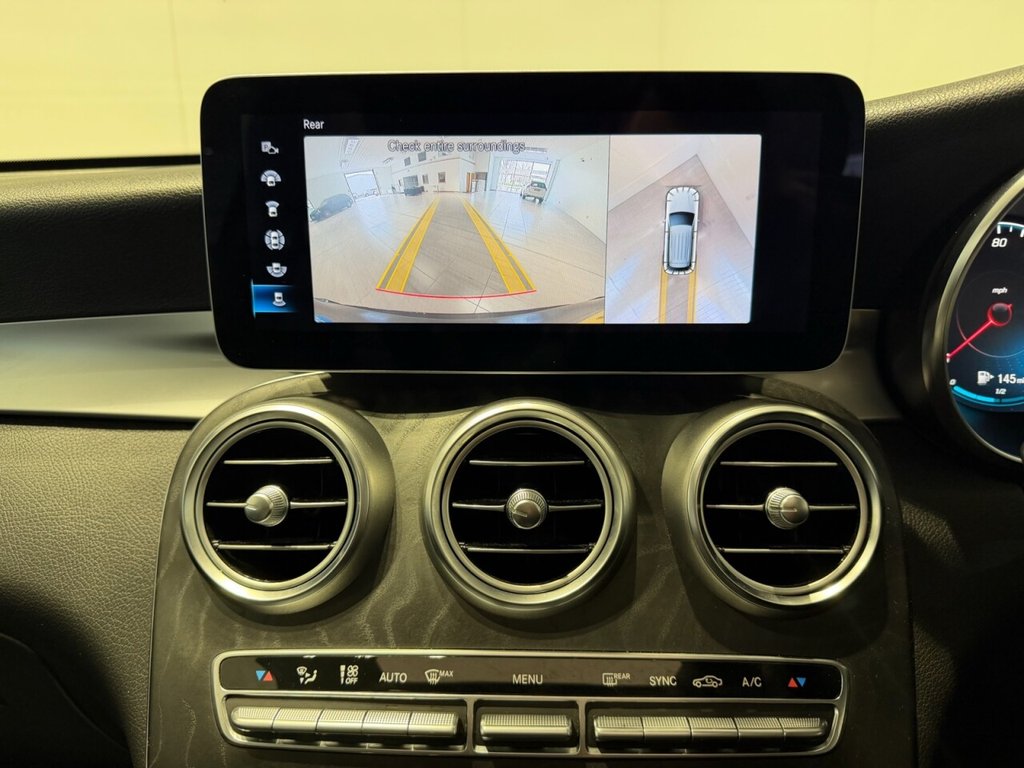 Used Mercedes-Benz GLC 2020 for sale - 77991461: Photo 9