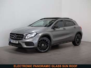 2019 (19) - GLA 200 AMG Line Premium Plus 5dr Auto