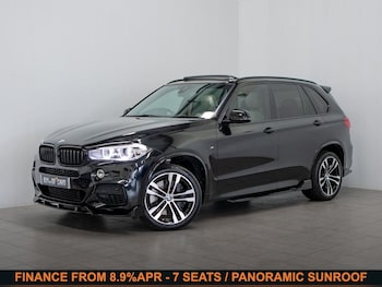 Used BMW X5 2017 for sale - 76092403: Photo
