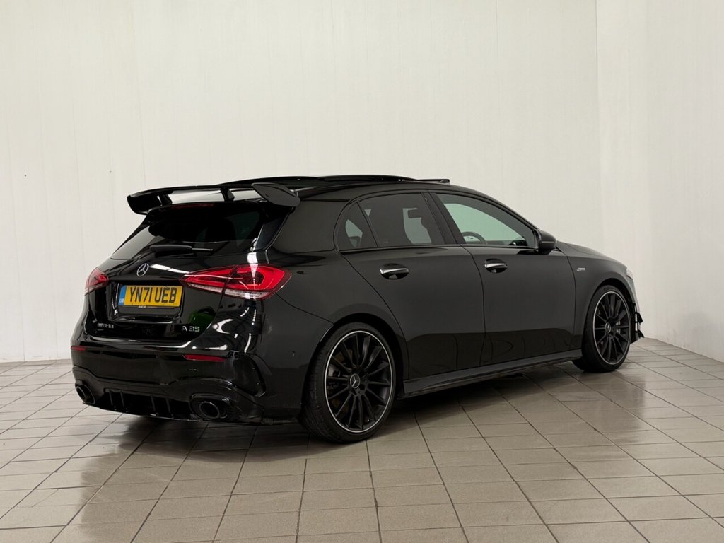 Used Mercedes-Benz A-Class 2022 for sale - 77250228: Photo 11