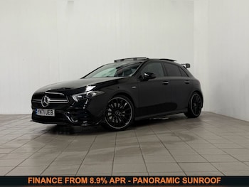 Used Mercedes-Benz A-Class 2022 for sale - 77250228: Photo