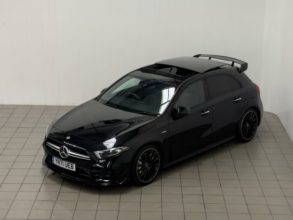 Used Mercedes-Benz A-Class 2022 for sale - 77250228: Photo 21