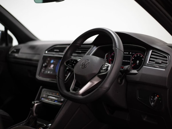 Used Volkswagen Tiguan 2021 for sale - 74488618: Photo 17