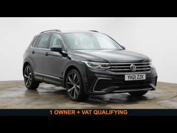 2021 (21) - 2.0 TDI R-Line SUV 5dr Diesel DSG Euro 6 (s/s) (150 ps)