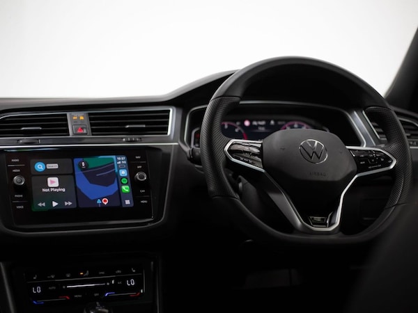 Used Volkswagen Tiguan 2021 for sale - 74488618: Photo 25