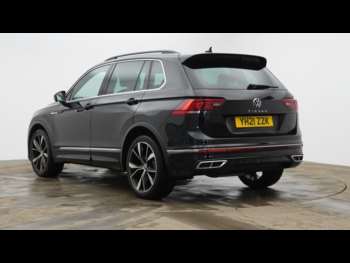 Used Volkswagen Tiguan 2021 for sale - 74488618: Photo