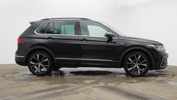 Used Volkswagen Tiguan 2021 for sale - 74488618: Photo 3