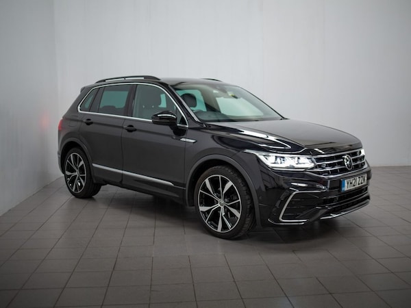 Used Volkswagen Tiguan 2021 for sale - 74488618: Photo 5