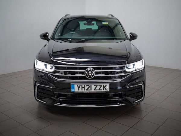Used Volkswagen Tiguan 2021 for sale - 74488618: Photo 6