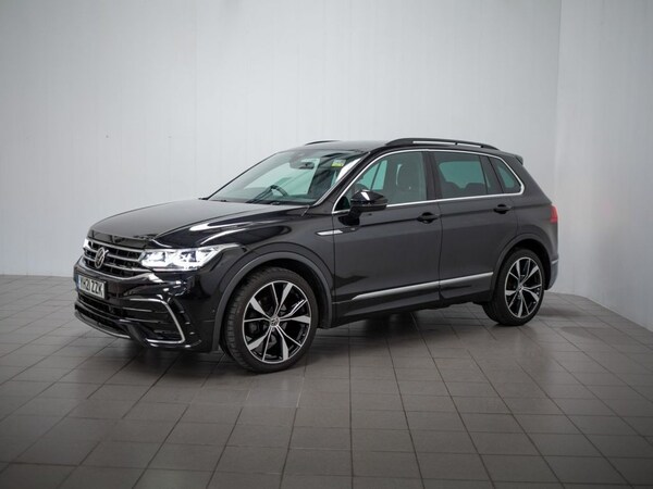 Used Volkswagen Tiguan 2021 for sale - 74488618: Photo 7