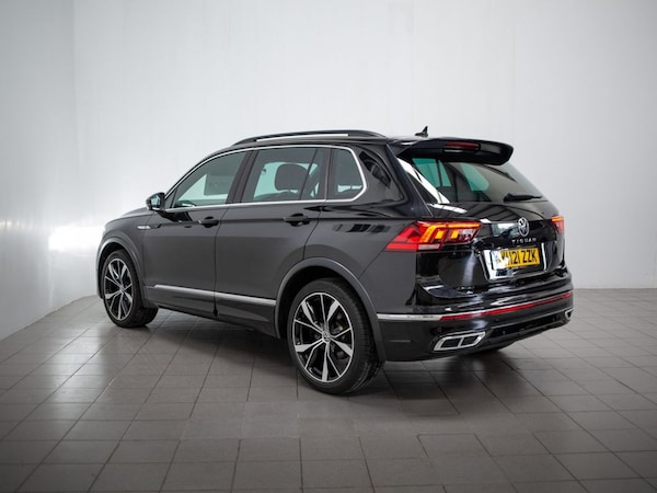 Used Volkswagen Tiguan 2021 for sale - 74488618: Photo 8