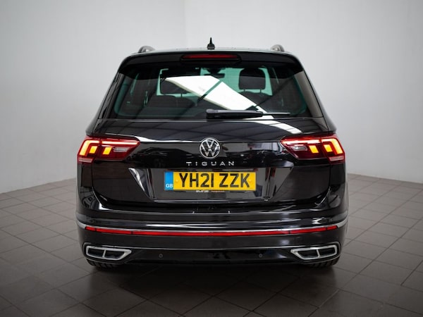 Used Volkswagen Tiguan 2021 for sale - 74488618: Photo 9