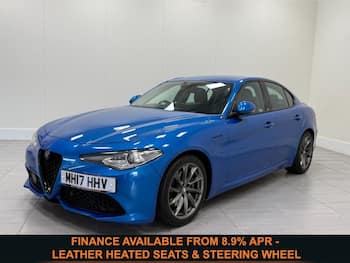 Used Alfa Romeo Giulia 2017 for sale - 79643560: Photo