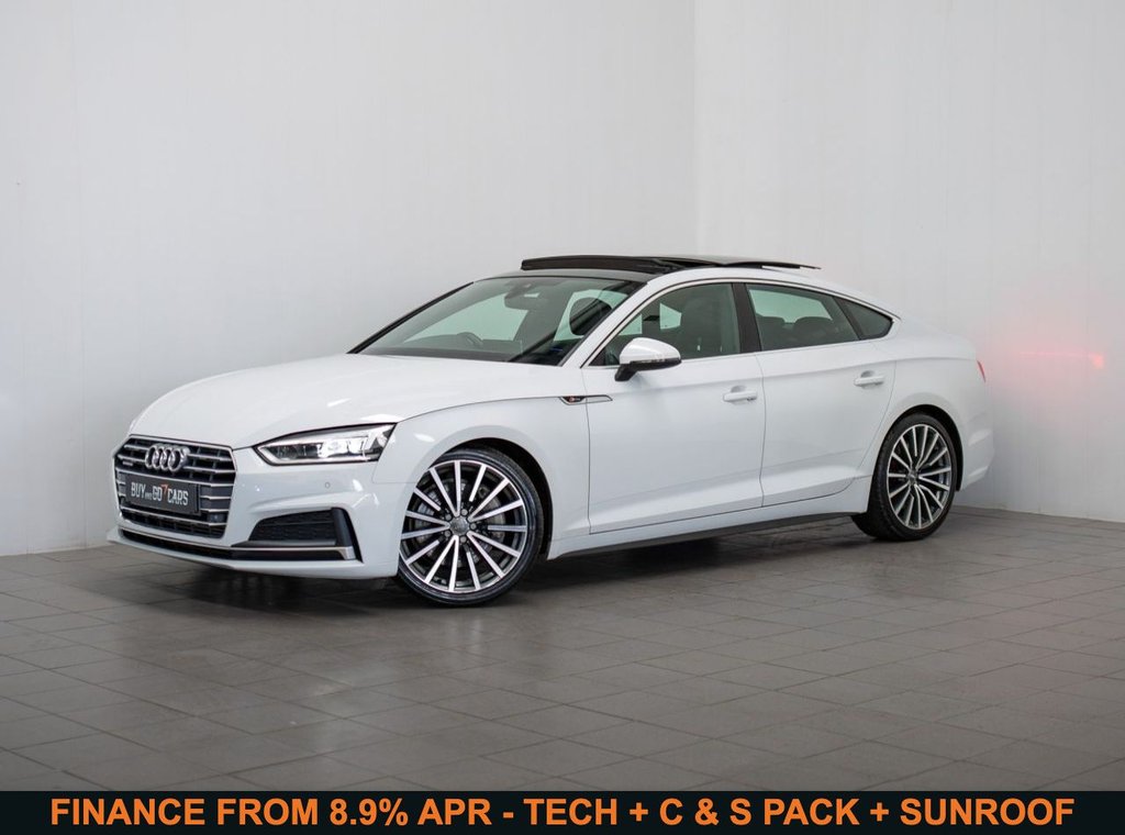 Used Audi A5 2019 for sale - 76132839: Photo 1