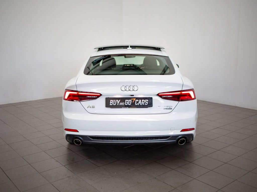 Used Audi A5 2019 for sale - 76132839: Photo 10