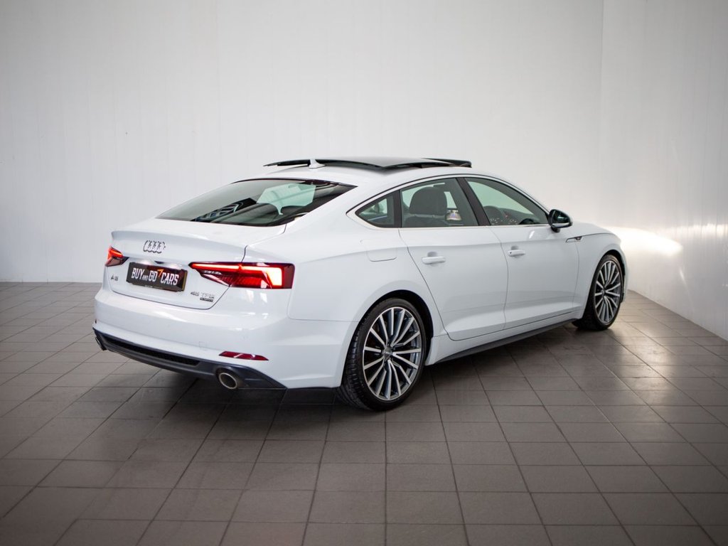 Used Audi A5 2019 for sale - 76132839: Photo 11