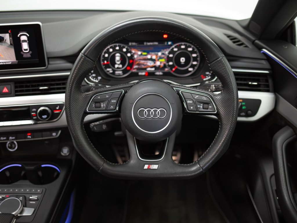 Used Audi A5 2019 for sale - 76132839: Photo 17
