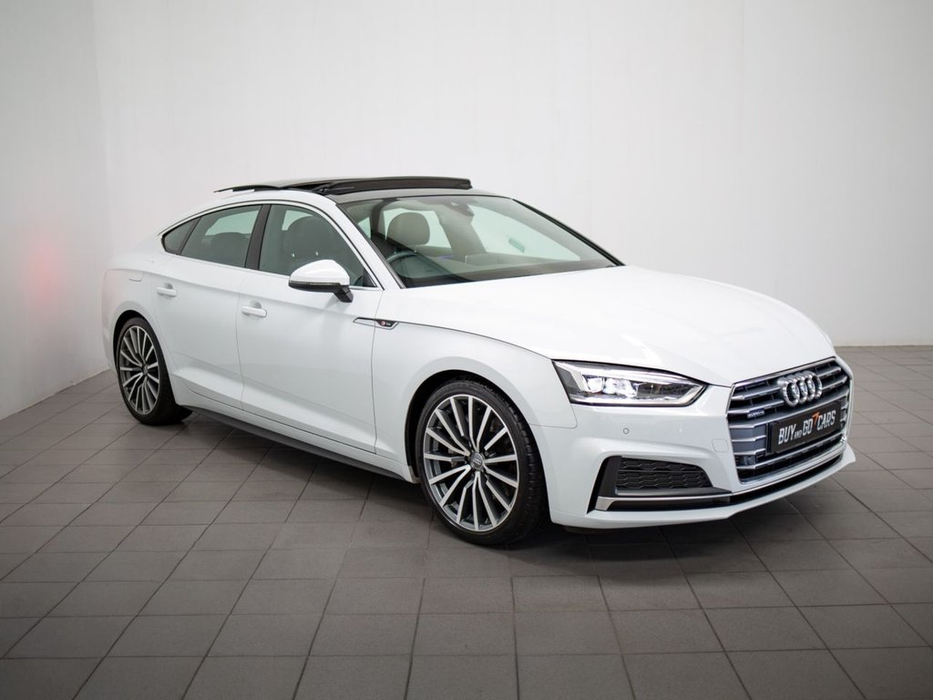 Used Audi A5 2019 for sale - 76132839: Photo 6