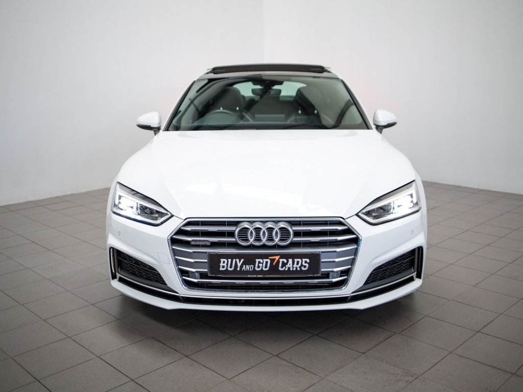 Used Audi A5 2019 for sale - 76132839: Photo 7