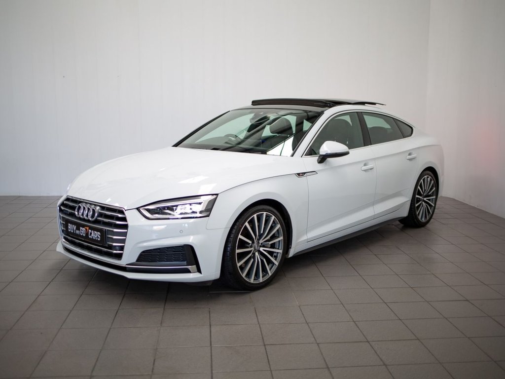 Used Audi A5 2019 for sale - 76132839: Photo 8
