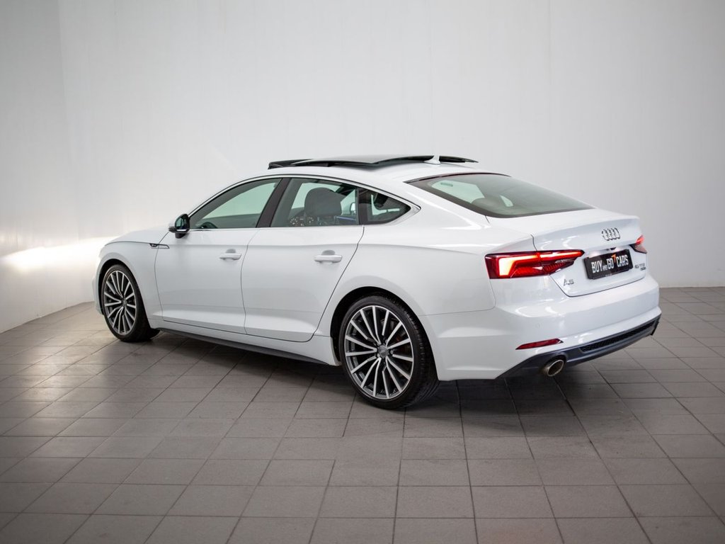 Used Audi A5 2019 for sale - 76132839: Photo 9