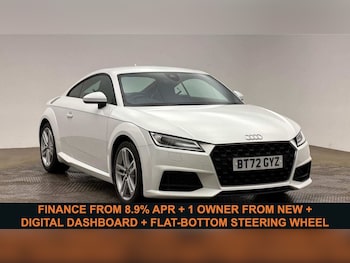 Used Audi TT 2022 for sale - 78762419: Photo