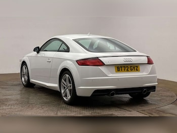Used Audi TT 2022 for sale - 78762419: Photo