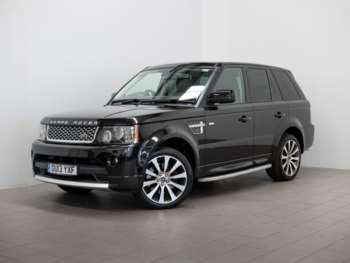 2013 (13) - 3.0 SDV6 Autobiography Sport 5dr Auto