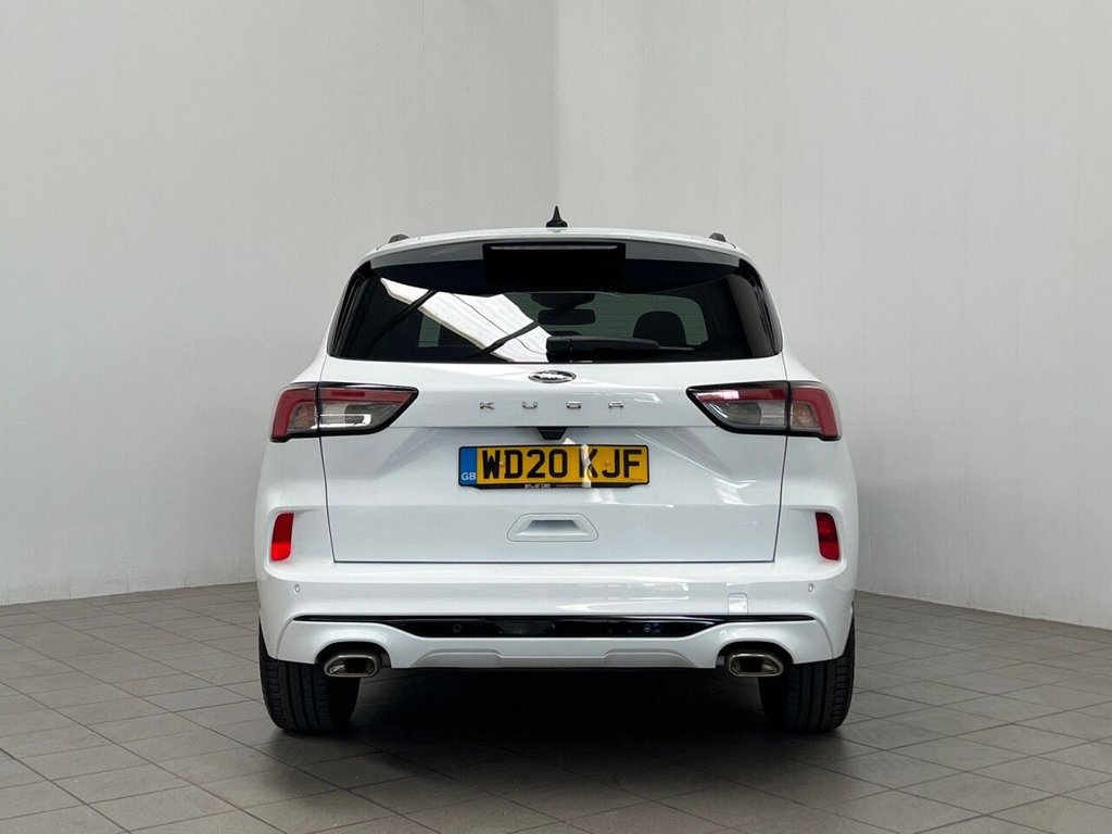 Used Ford Kuga 2020 for sale - 76973144: Photo 11