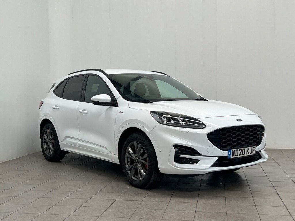 Used Ford Kuga 2020 for sale - 76973144: Photo 3