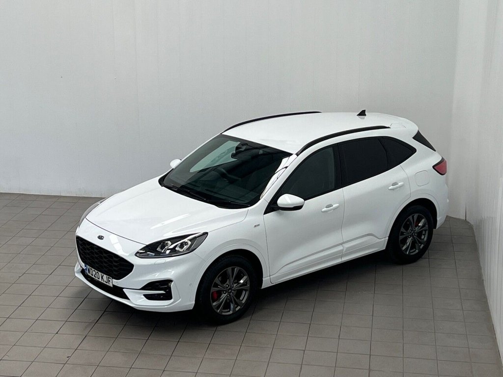 Used Ford Kuga 2020 for sale - 76973144: Photo 6