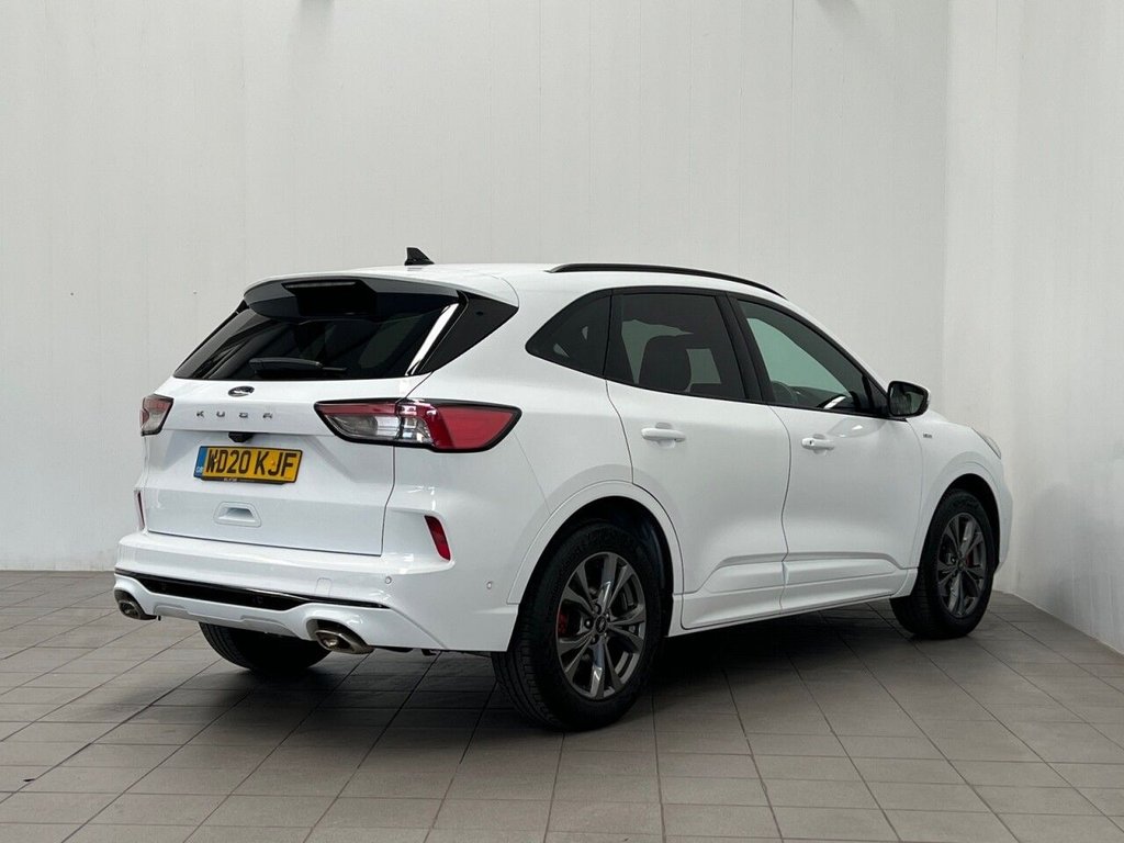 Used Ford Kuga 2020 for sale - 76973144: Photo 9