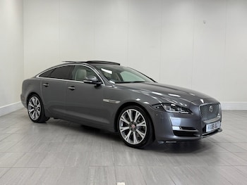 Used Jaguar XJ 2018 for sale - 78930405: Photo